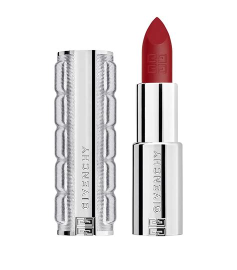 givenchy rouge 341 sienne